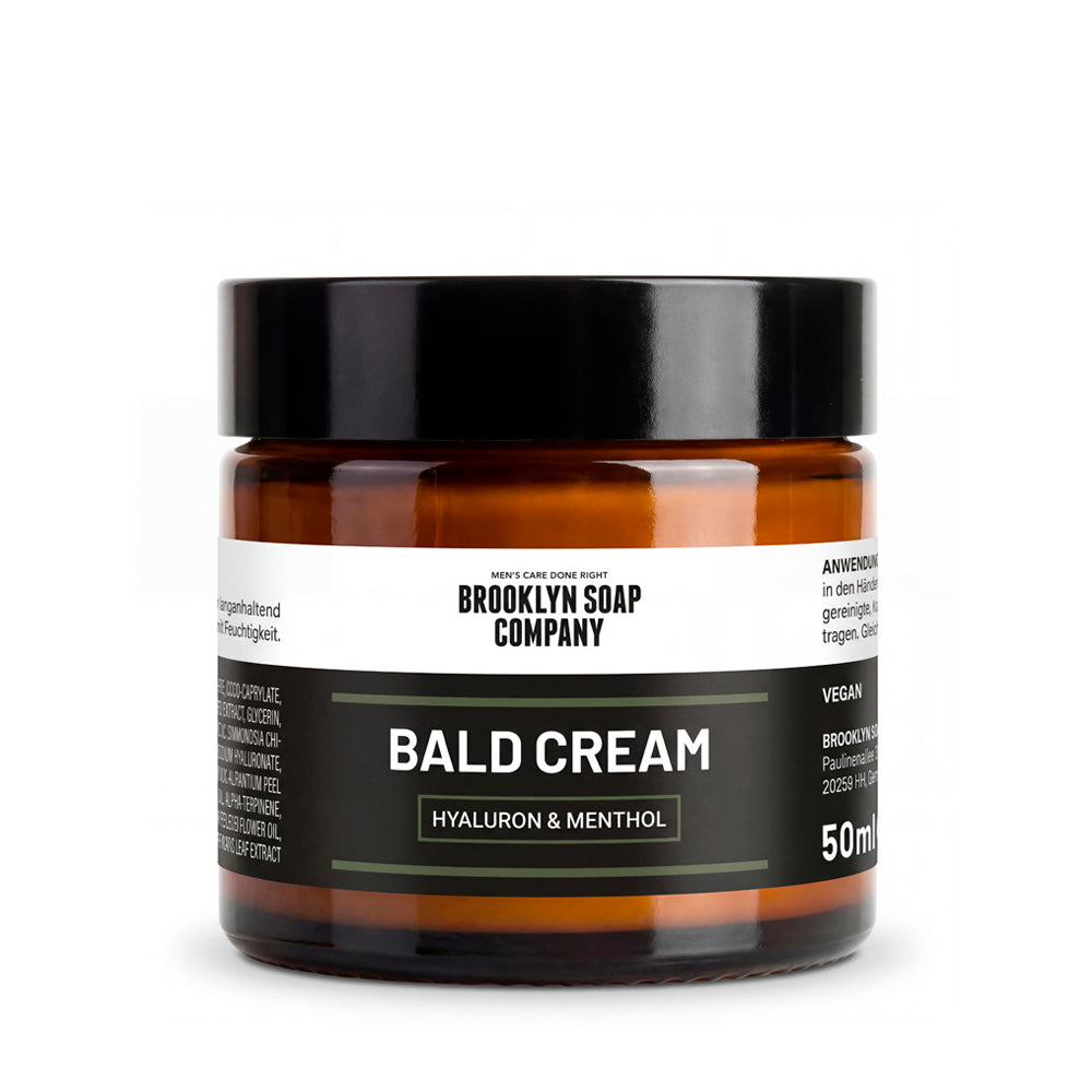 Bald Cream