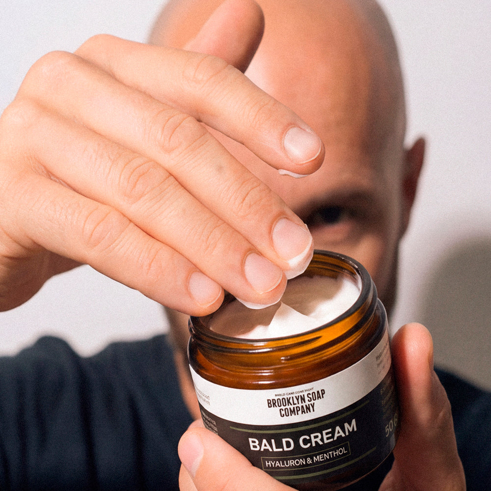 Bald Cream