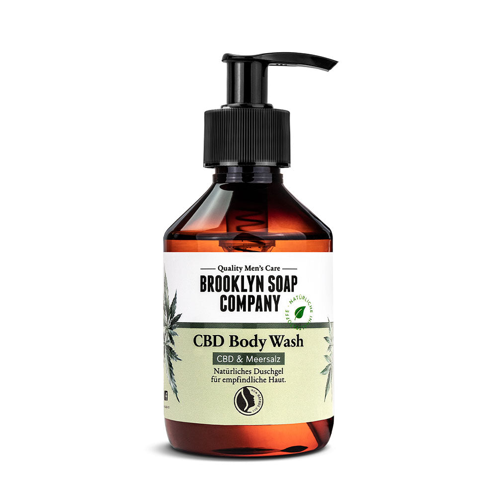 CBD Body Wash