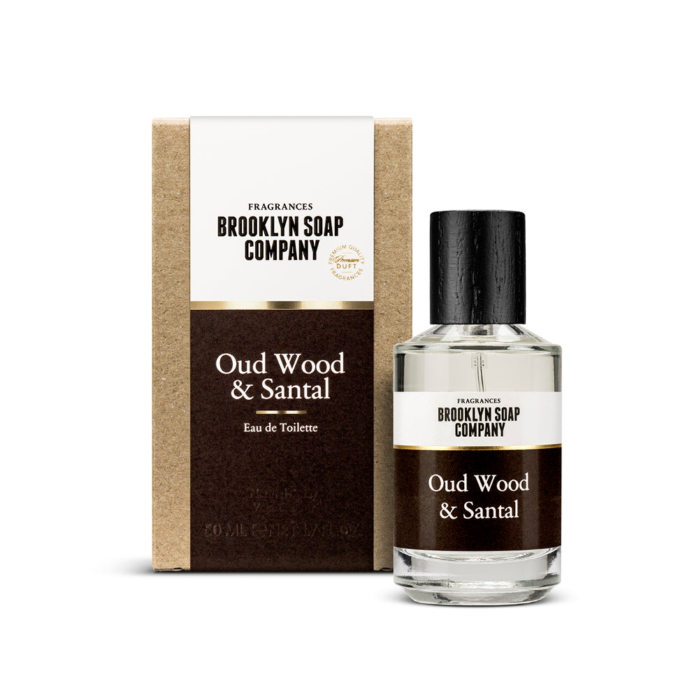 Oud Wood & Santal Eau de Toilette