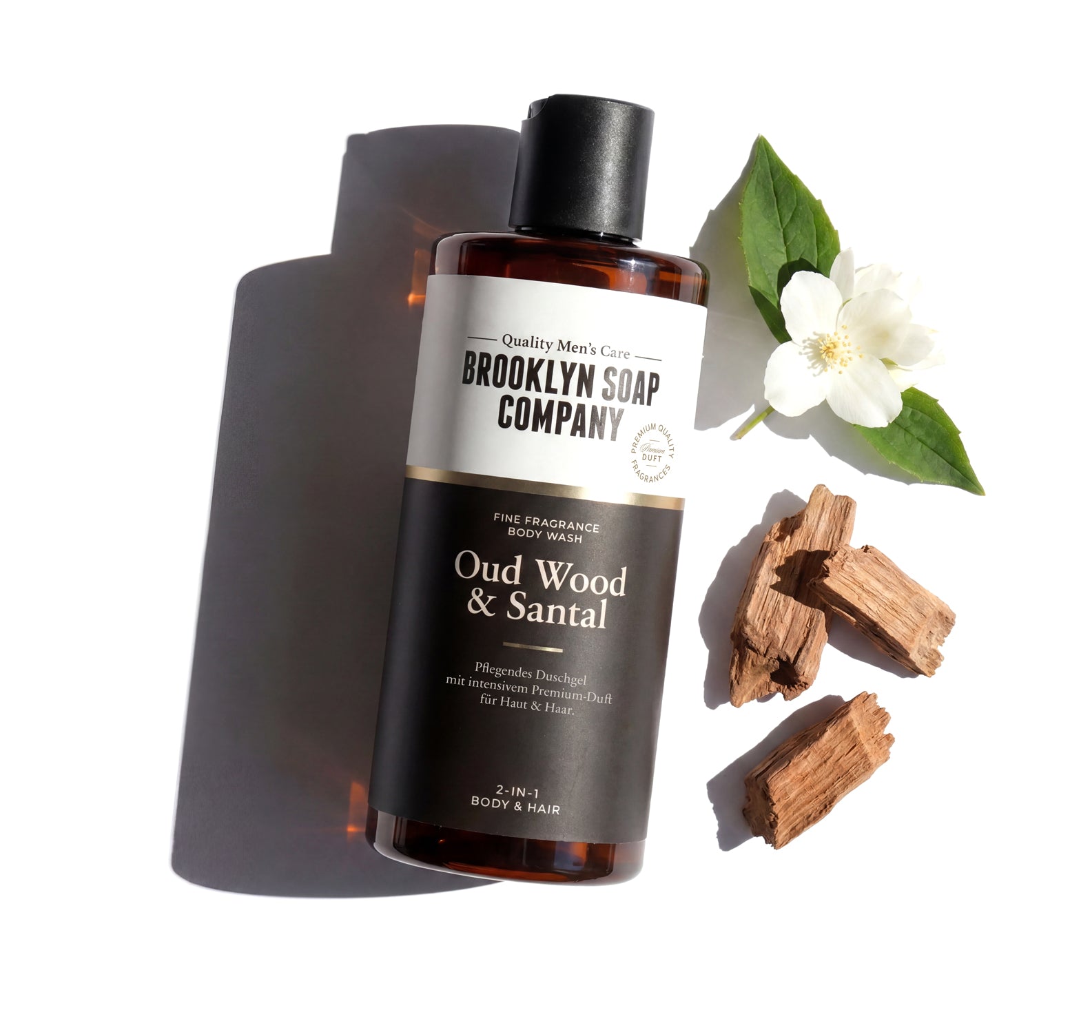 Oud Wood Fine Fragrance Body Wash für Männer