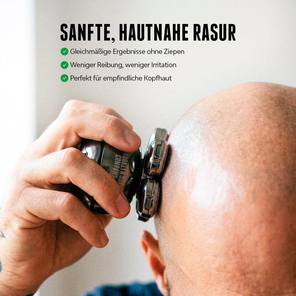 Bald Routine Set