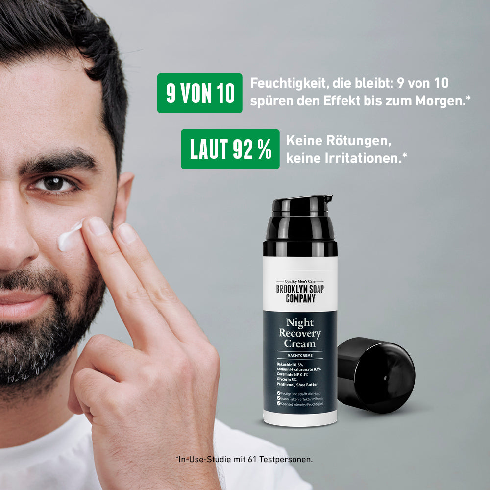 Night Recovery Cream