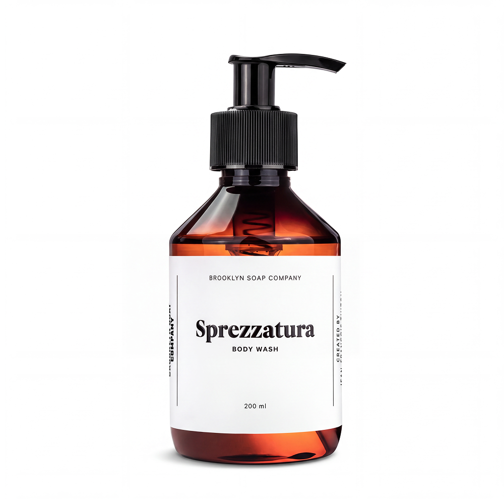 Sprezzatura Body Wash