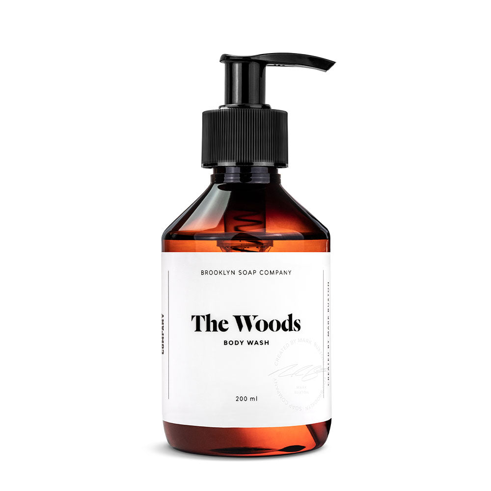 The Woods Body Wash