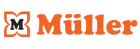 Müller – Farbversion der bekannten Drogeriekette