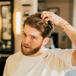 Haarstyling für Männer: So gelingt das Haare stylen