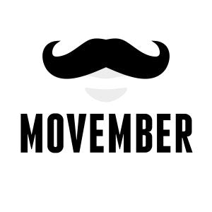 Movember & No-Shave November