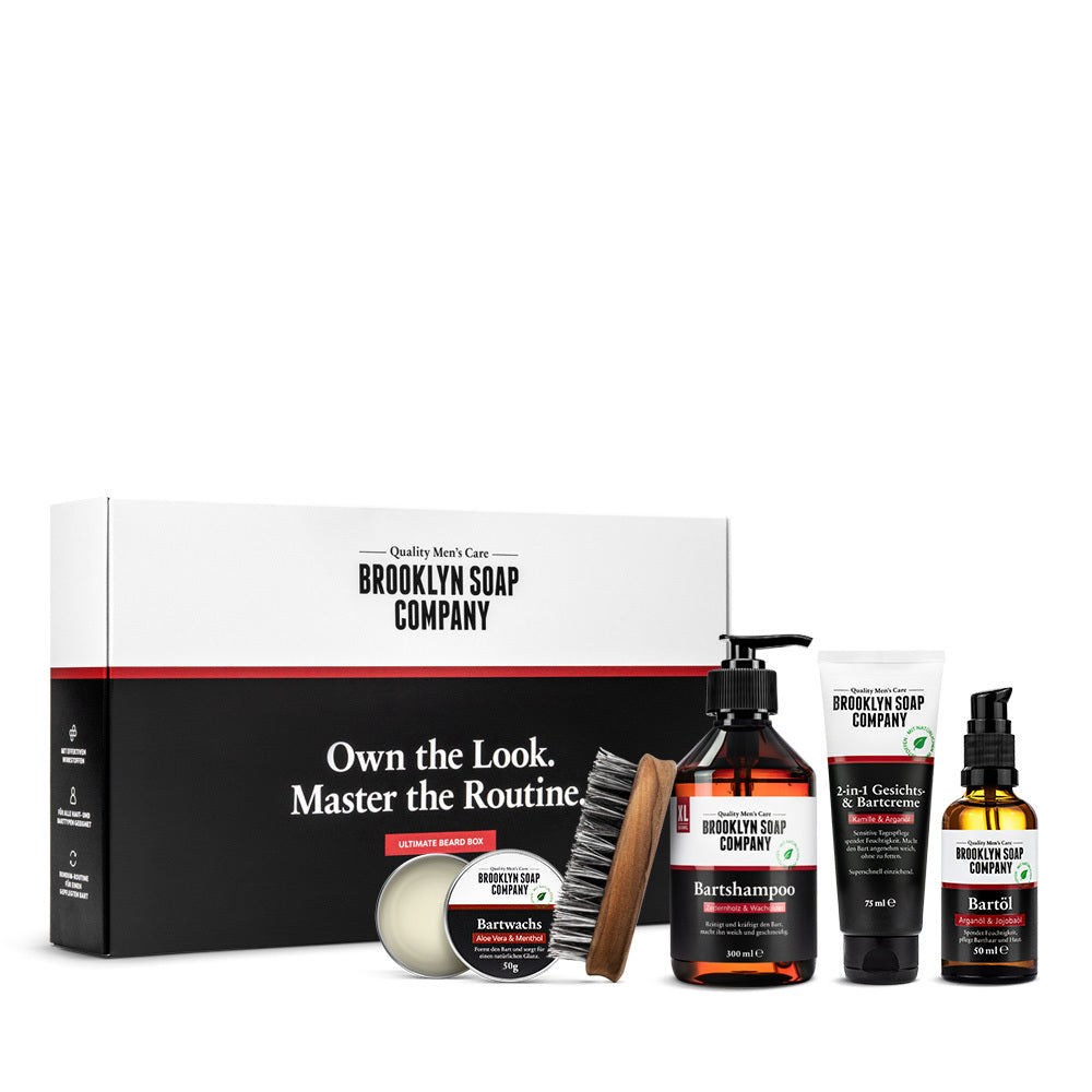 Ultimate Beard Box
