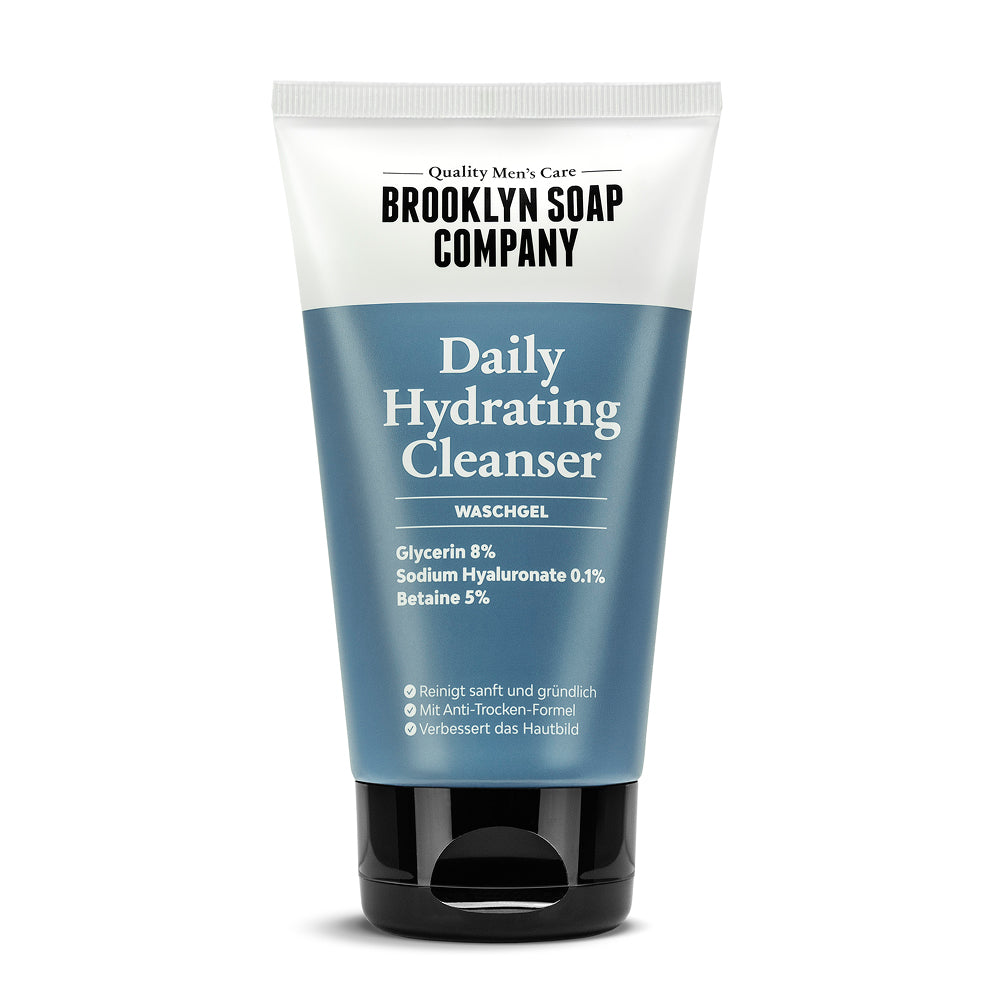 Daily Hydrating Cleanser//*