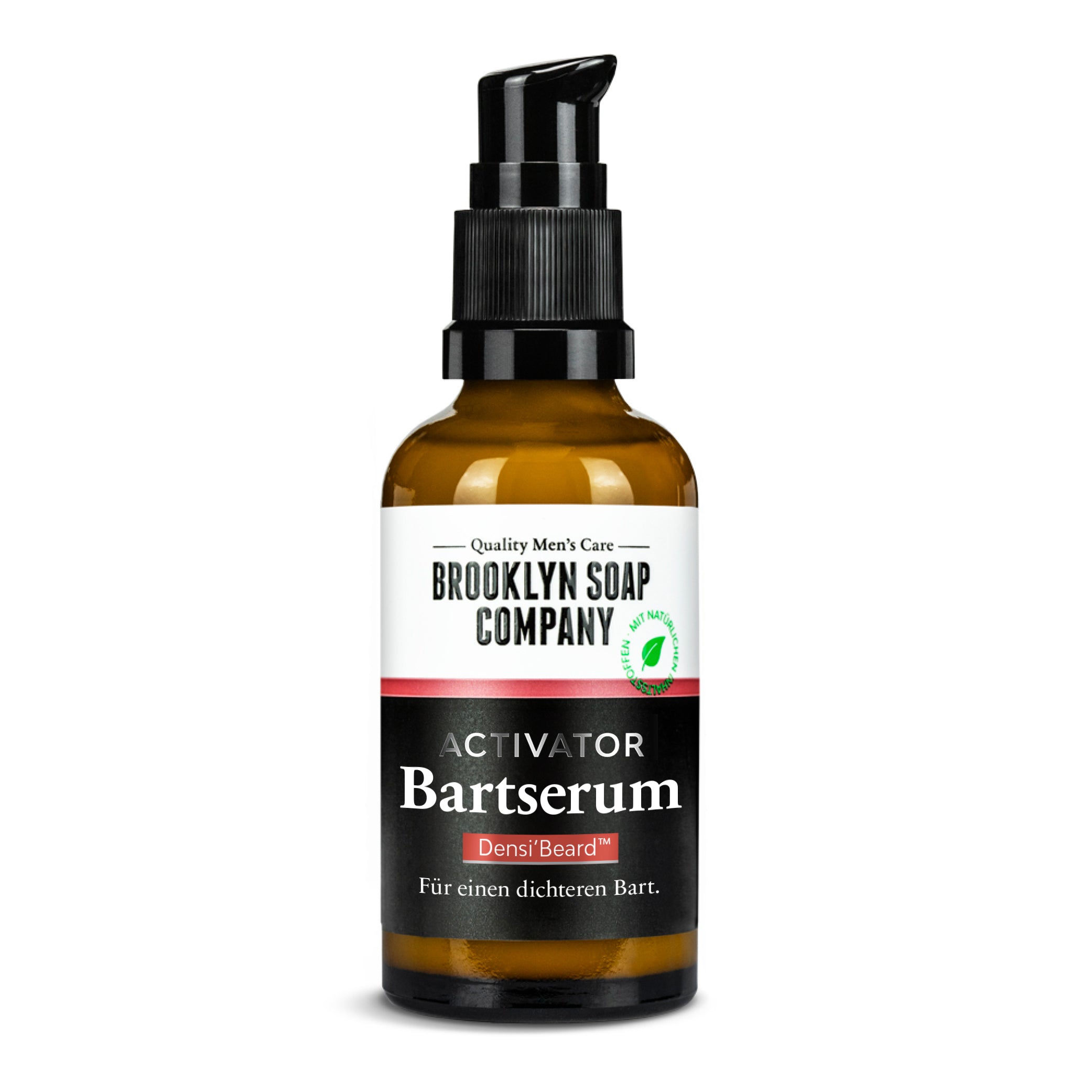 Das Activator Bartserum für einen dichteren, volleren Bart und weniger Bartlücken. //*