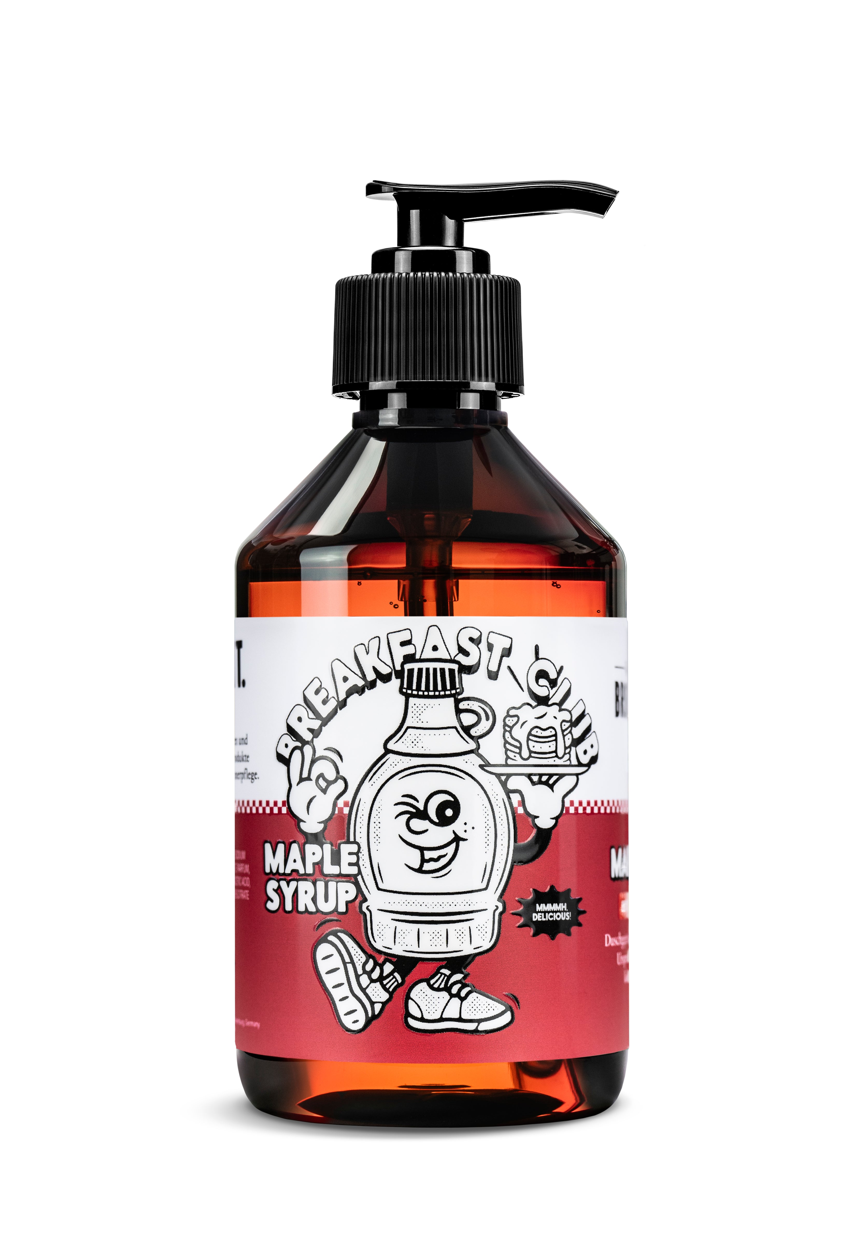 Maple Syrup Body Wash