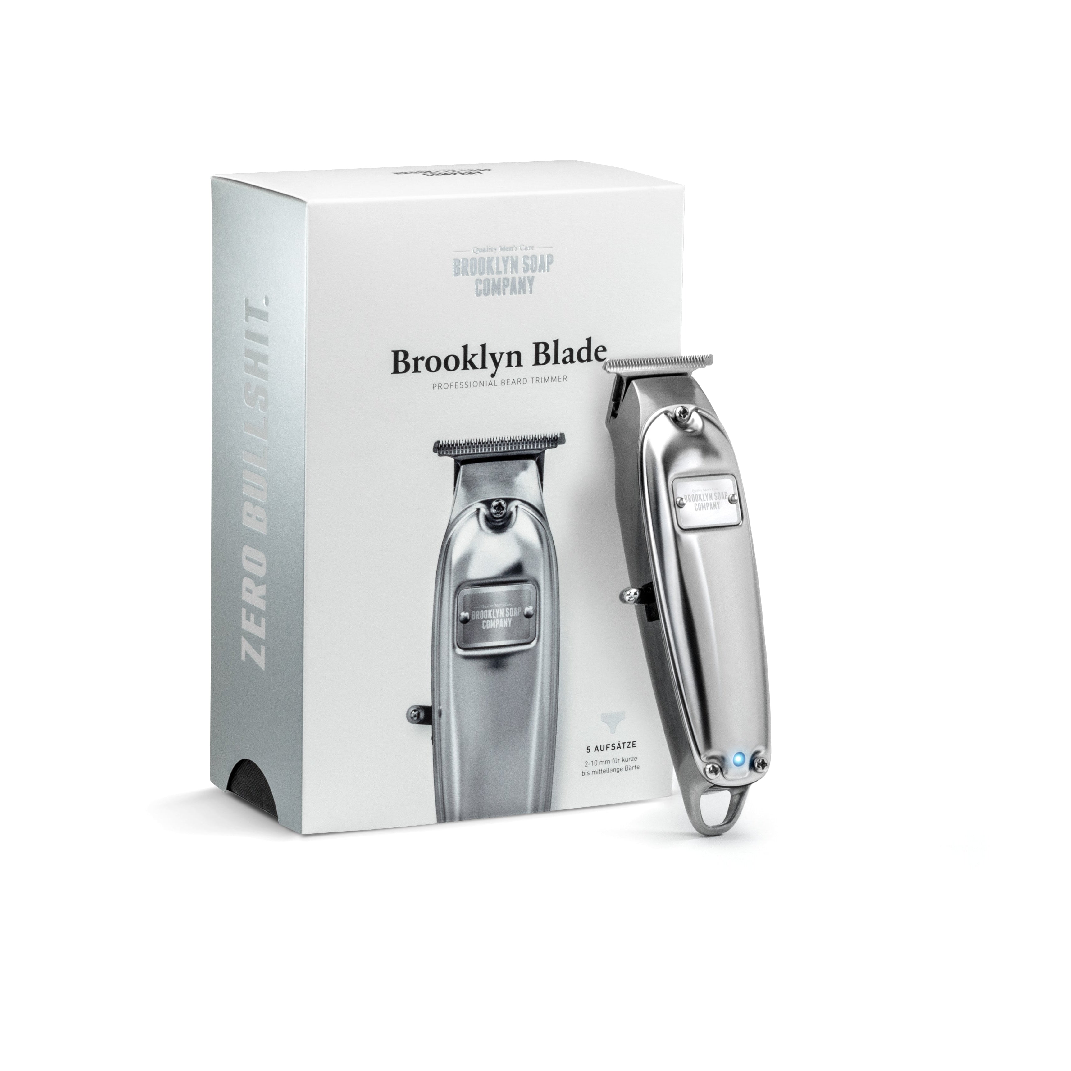 Brooklyn Blade Rasier [INT] [EU] [DE] [AT]
