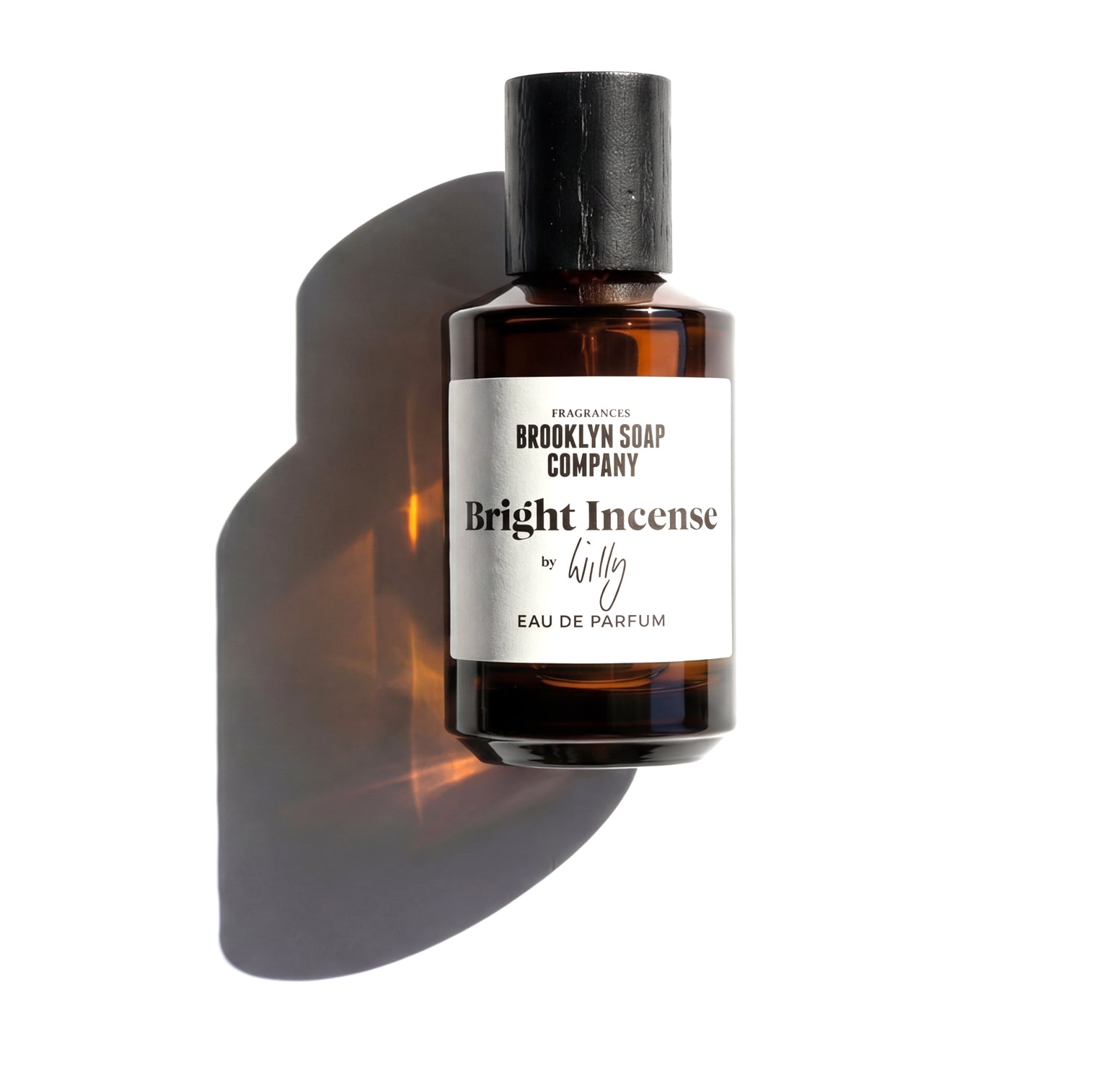 Bright Incense Duftflasche von Brooklyn Soap Company