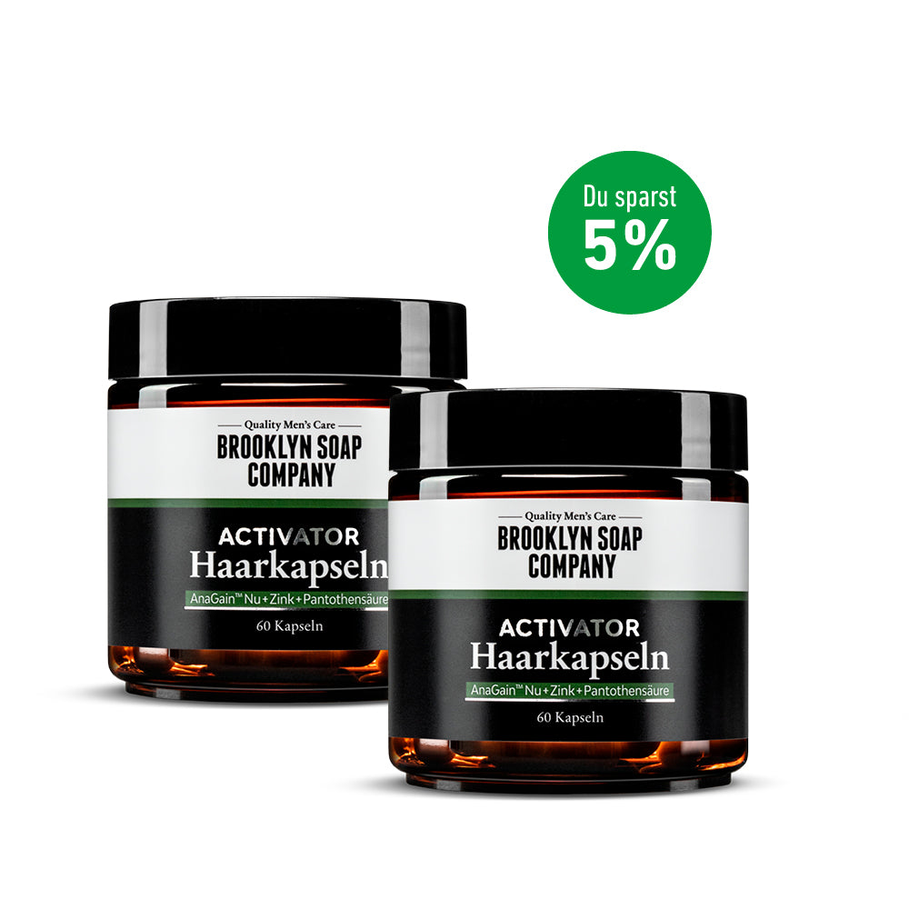 Activator Haarkapseln