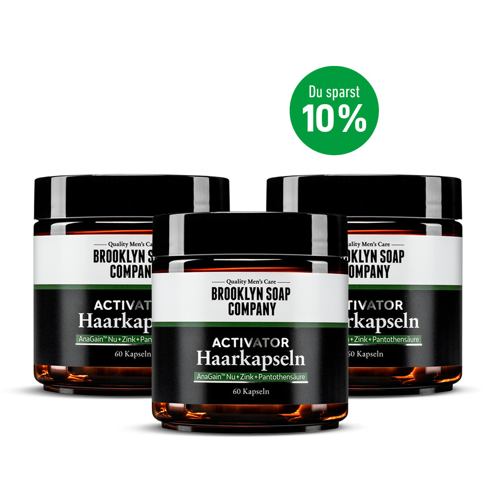 Activator Haarkapseln