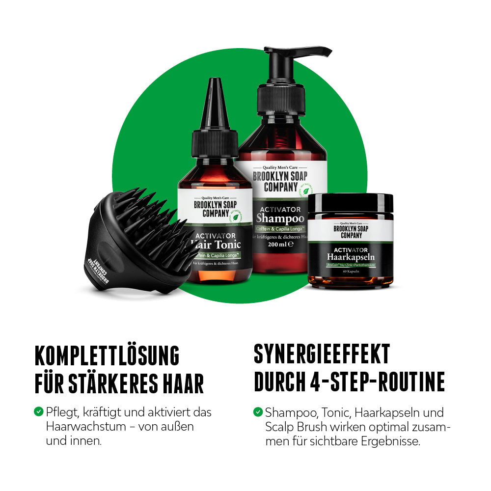 Activator Hair Bundle Pro