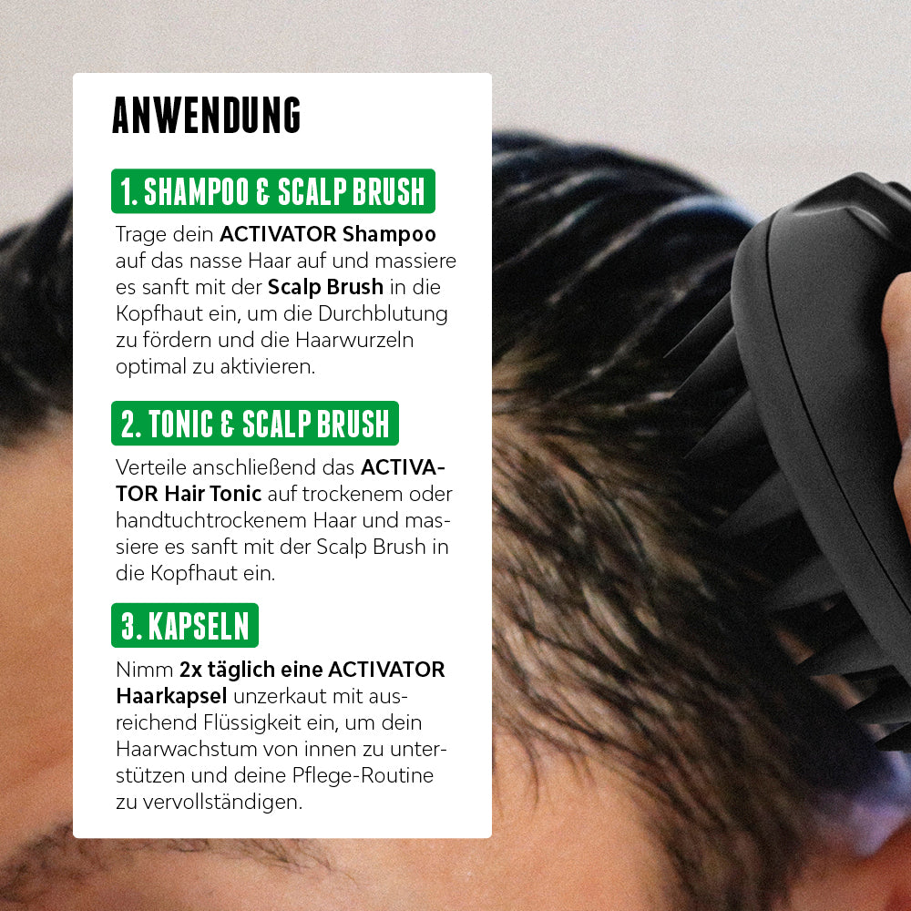 Activator Hair Bundle Pro
