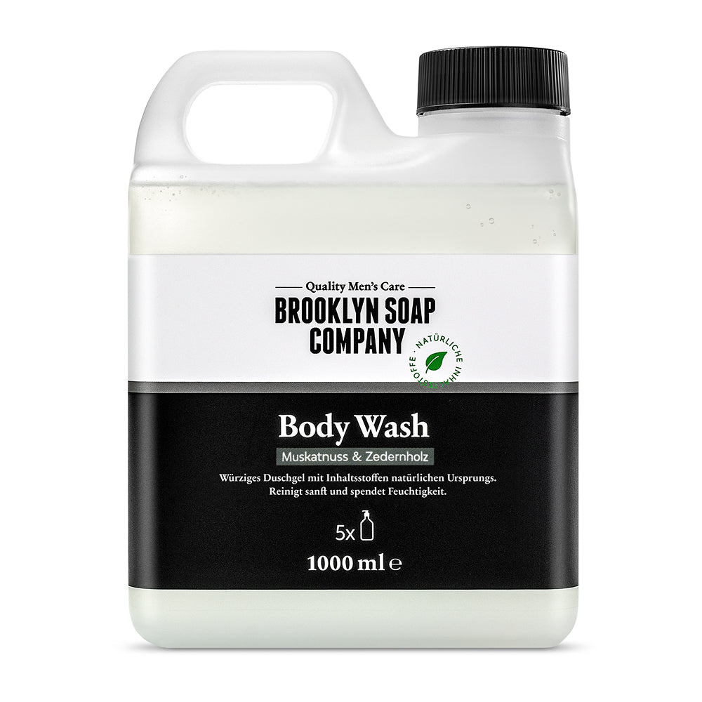 Body Wash Refill (1L)