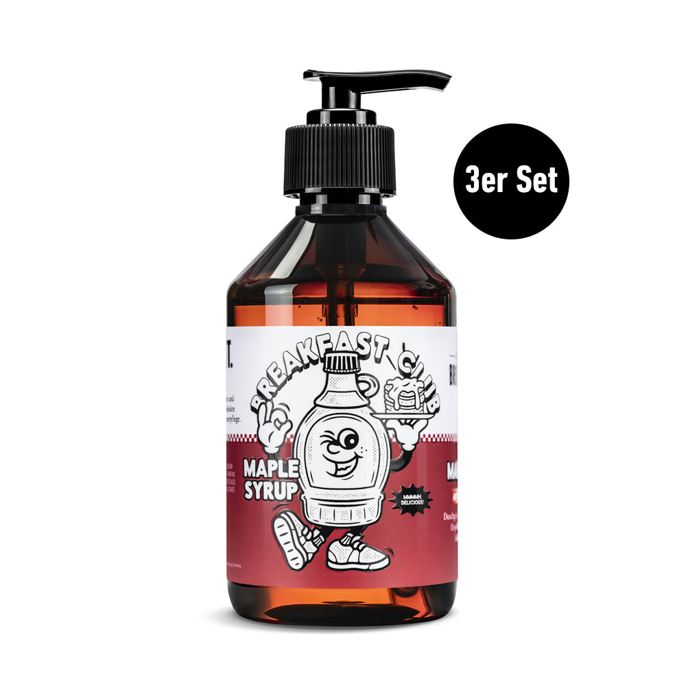 3x Maple Syrup Body Wash