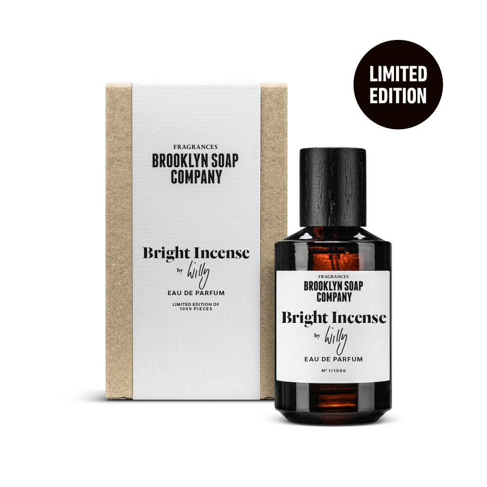 Bright Incense by Willy