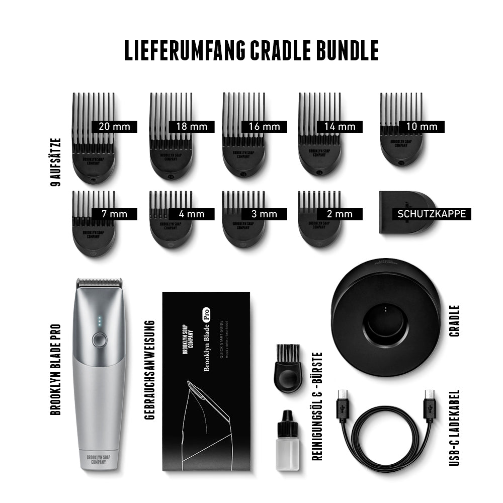 [DE] [AT] Cradle Bundle