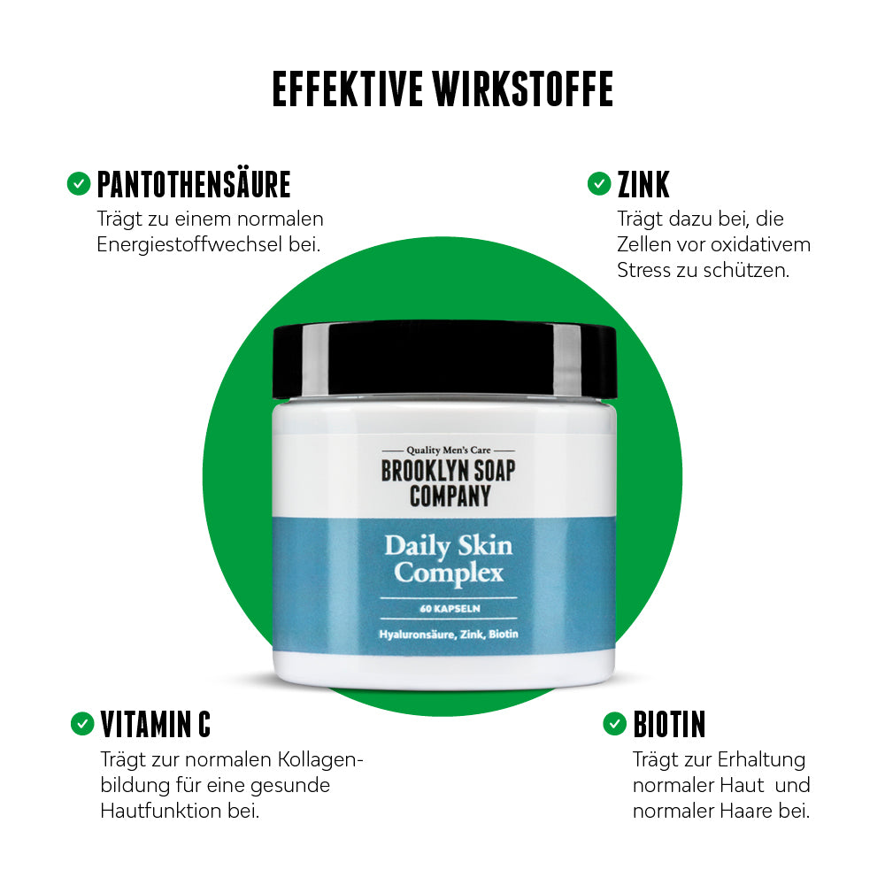 Daily Skin Complex
