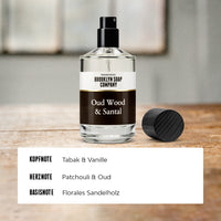 Oud Wood & Santal Eau de Toilette