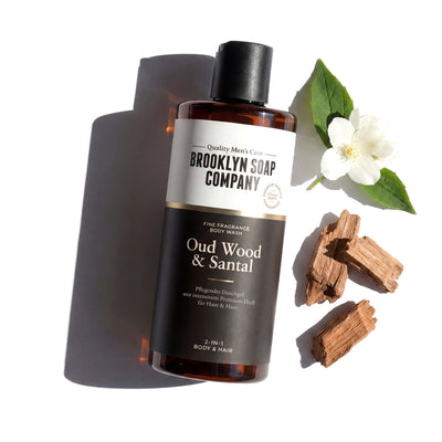 Oud Wood Fine Fragrance Body Wash für Männer