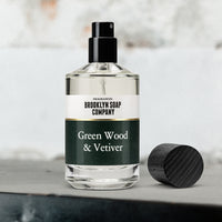 Green Wood & Vetiver Eau de Toilette