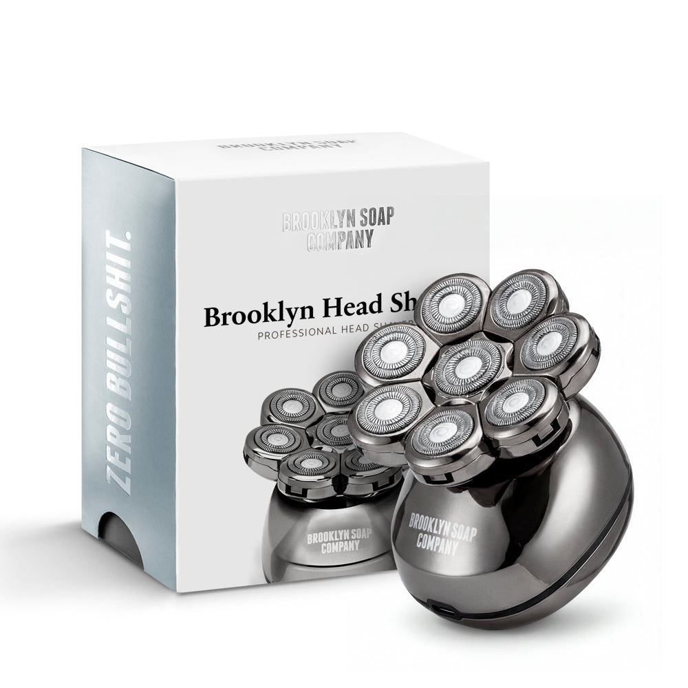 Brooklyn Head Shaver