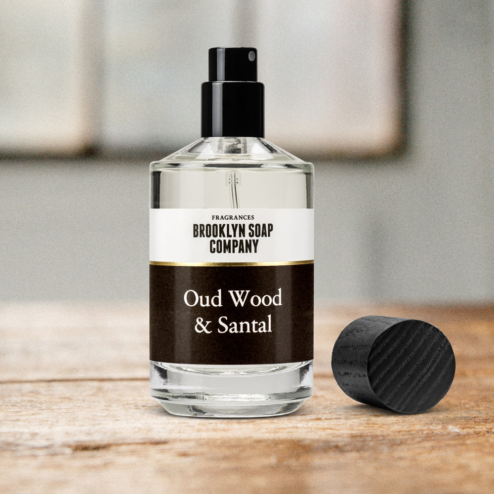 Oud Wood & Santal Eau de Toilette
