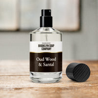 Oud Wood & Santal Eau de Toilette