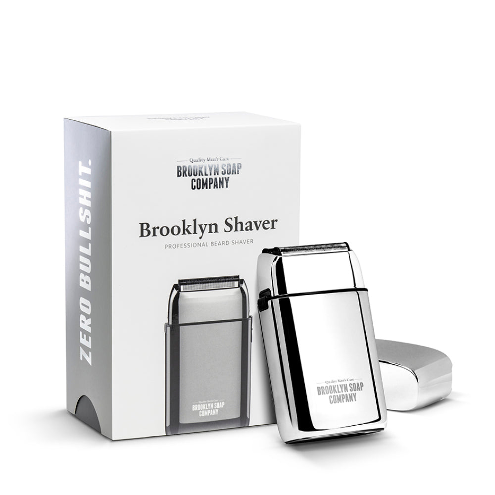 Brooklyn Shaver//*