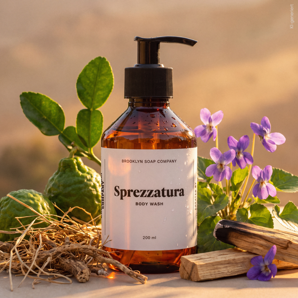 Sprezzatura Body Wash