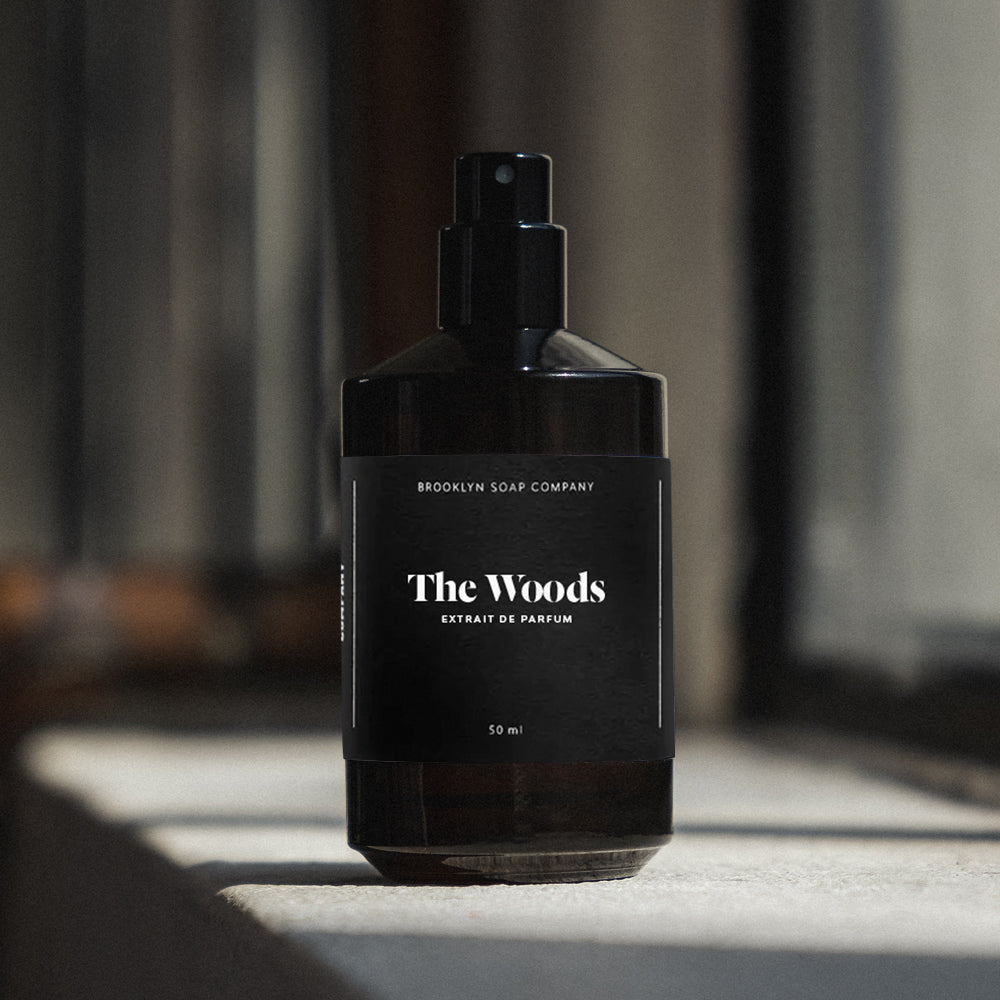 The Woods Extrait de Parfum