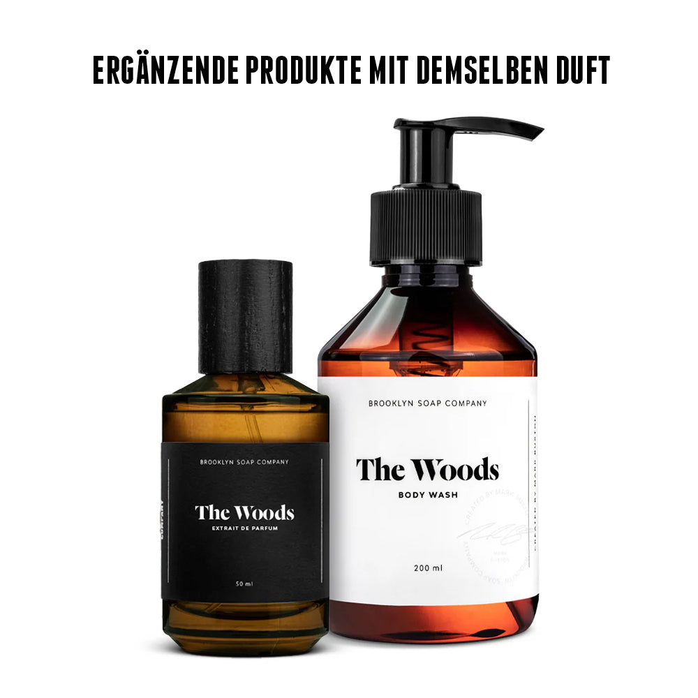 The Woods Extrait de Parfum//*